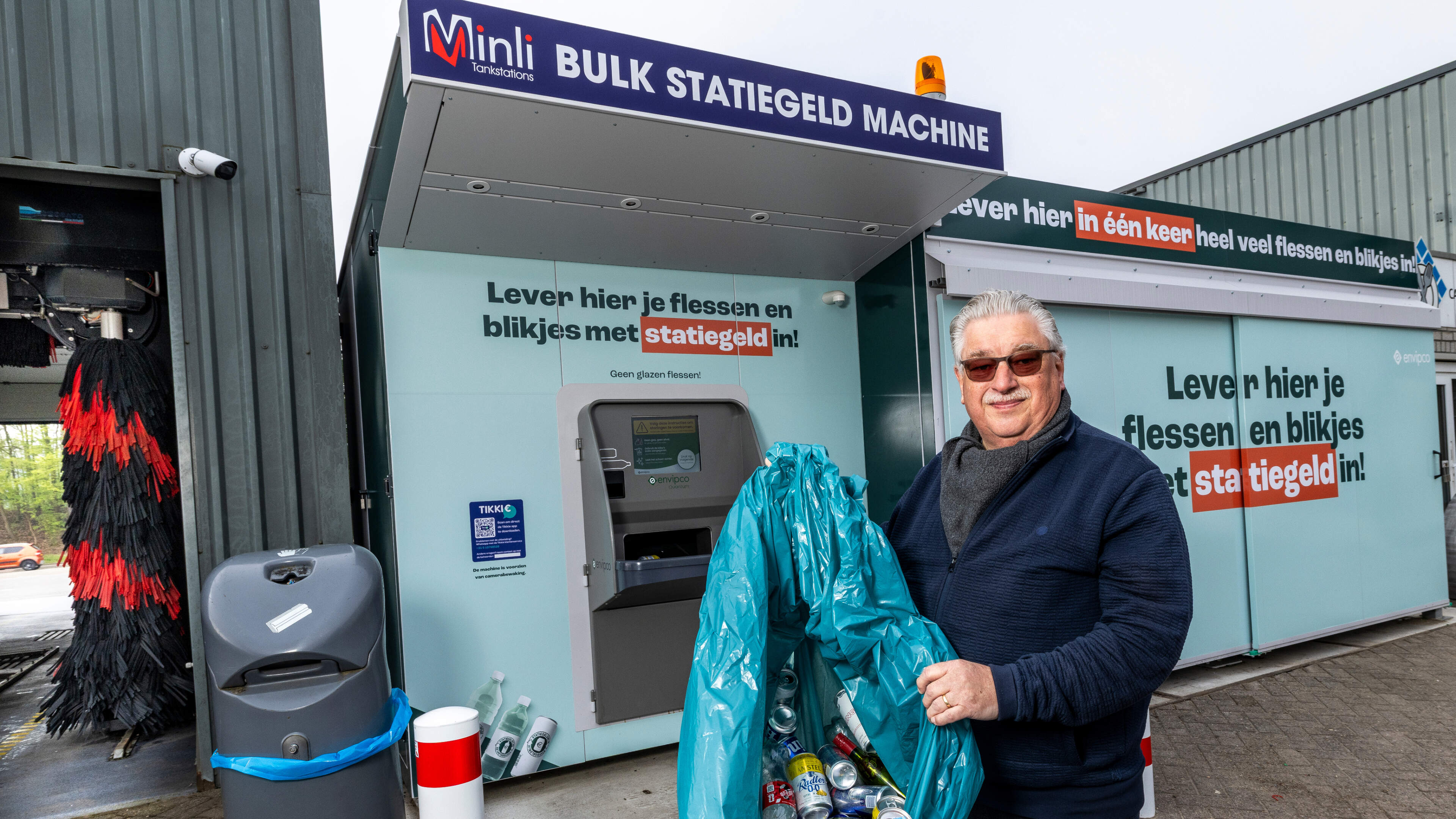 Pomphouders aan grens keihard geraakt door Duitse accijnsverlaging: deze ondernemer komt met creatieve oplossingen